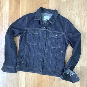 Rag & Bone Selvedge Denim Jacket